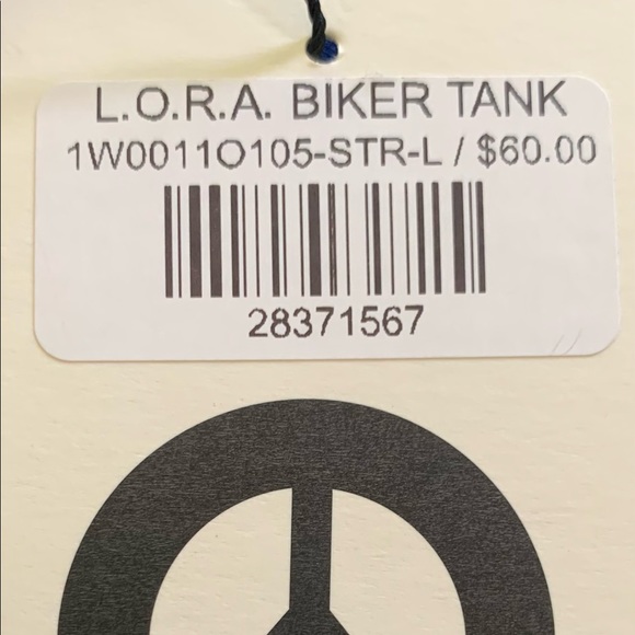 Madhappy Biker Tank - Picture 5 of 5